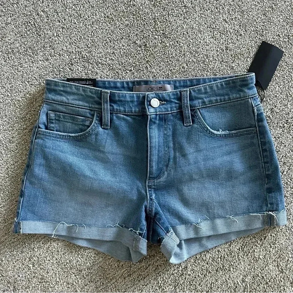 Joe’s Jeans Rolled Short Size 26 - Picture 1 of 8